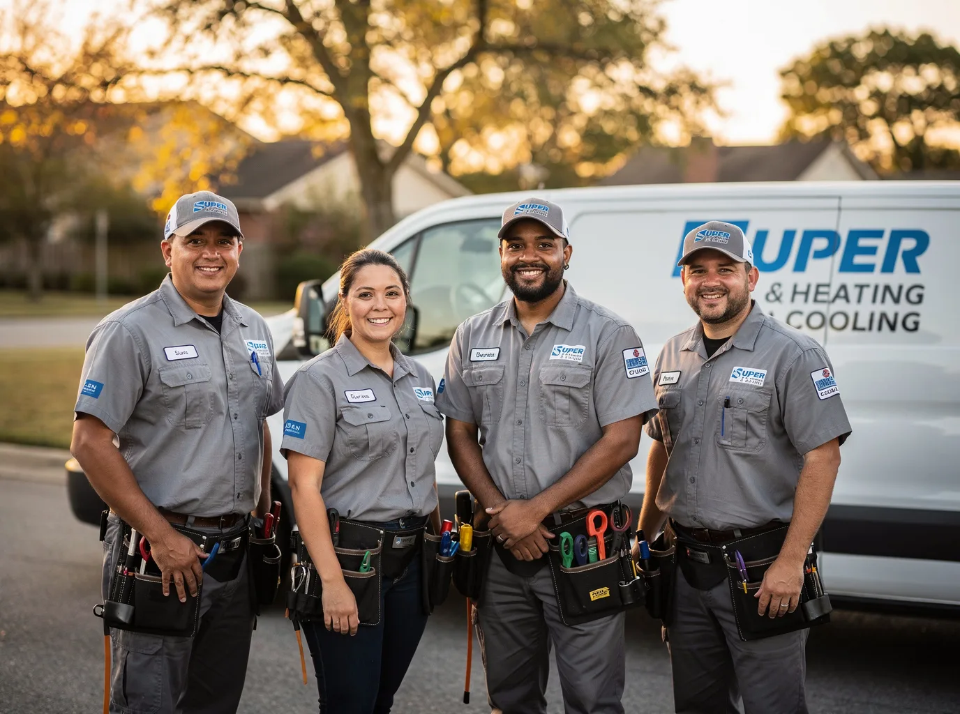 Hvac Repair company in Yorkville, TN